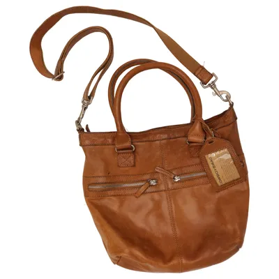 Shoulder-bag (Brown) from Cowboysbag