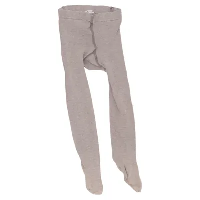 Tights (Gray) from H&M Cotton, Elastane, Polyamide