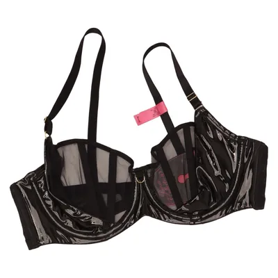 Bh (Zwart) van Private Collection by Hunkemöller Elastaan, Polyamide, Polyester, Polyurethaan