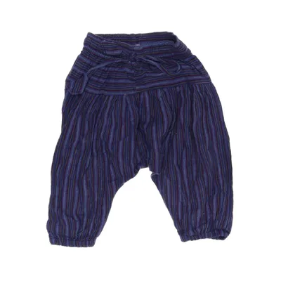 Sarouel (Bleu, Multicolore) de Modas Bagdad Coton