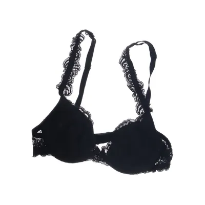 Bra (Black) from Malizia by La Perla Cotton, Polyamide