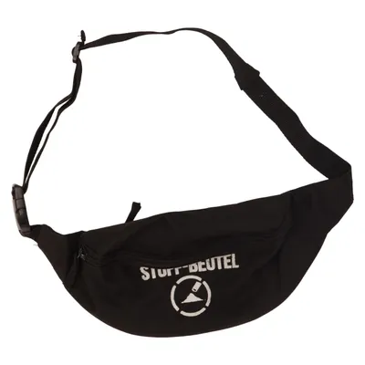 Midjeväska (Svart) från Bagbase Polyester