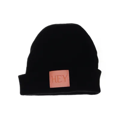 Beanie (Black) from Hey