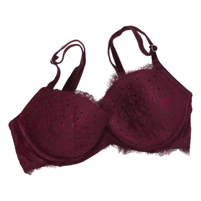Bra (Dream Angels Lined Demi) from Victoria's Secret Elastane, Polyamide