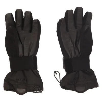 Handskar (Svart) från Reusch Polyester, Polyuretan