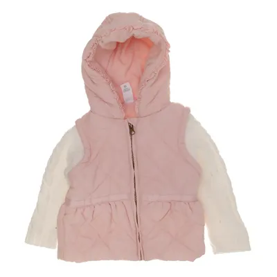 Winter jacket (Pink, White) from Baby Club by C&A Polyester
