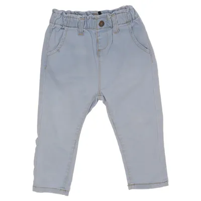 Spijkerbroek (Blauw) van Staccato Katoen, Elastaan, Polyester