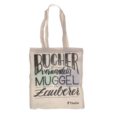 Sac en toile (Beige, Bleu, Vert) de Thalia Coton