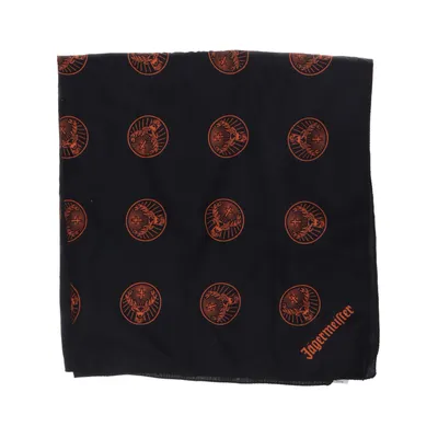 Näsduk (Svart, Orange) från Jägermeister Polyester