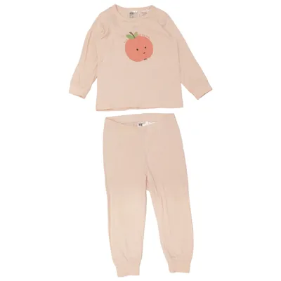 Pyjamas (Rosa) från H&M Bomull