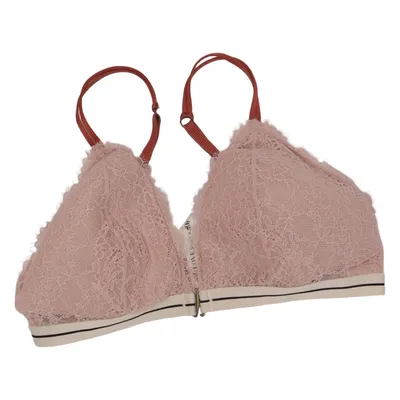 Bralette (Rosa) från Love Stories x H&M Elastan, Polyamid, Polyester