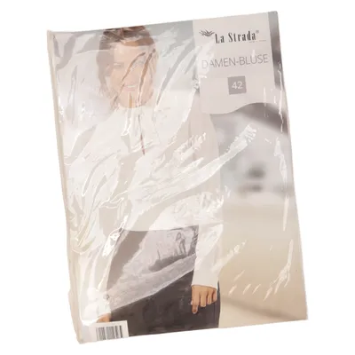 Blouse (Wit) van La Strada Polyester