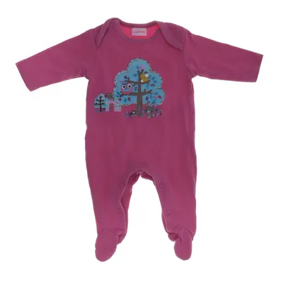 Sparkedragt (Pink, Flerfarvet) fra Cherokee Bomuld