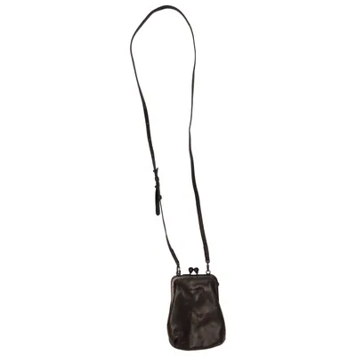 Sac à bandoulière (Noir) de Aunts & Uncles