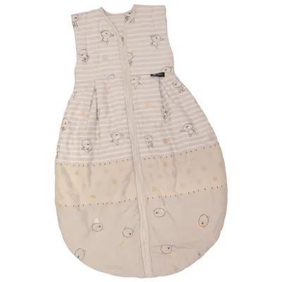Gigoteuse (Gris, Blanc) de Alvi Coton, Polyester
