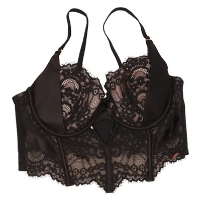 Bustier (Zwart) van Noir