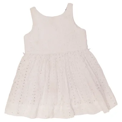Robe (Blanc) de Polo Ralph Lauren Coton
