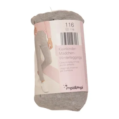 Leggings (Grijs) van Impidimpi Katoen, Elastaan, Viscose