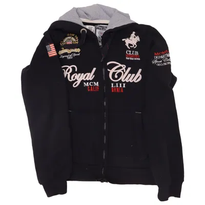 Kapuzenpullover (Royal Club) von Geographical Norway Baumwolle, Polyester