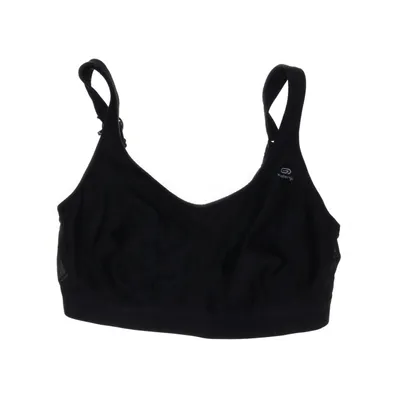 Sport-BH (Svart) från Kalenji Elastan, Polyamid