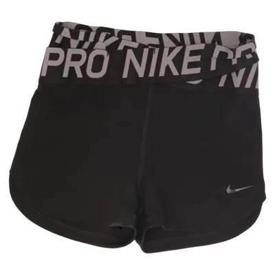 Kompressionsshorts (Sort, Grå) fra Nike Pro Elastan, Polyamid, Polyester