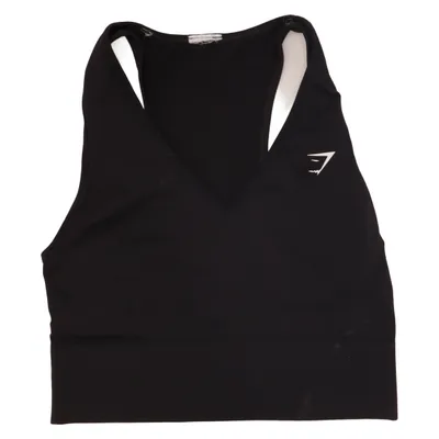 Sports-BH (Sort) fra Gymshark