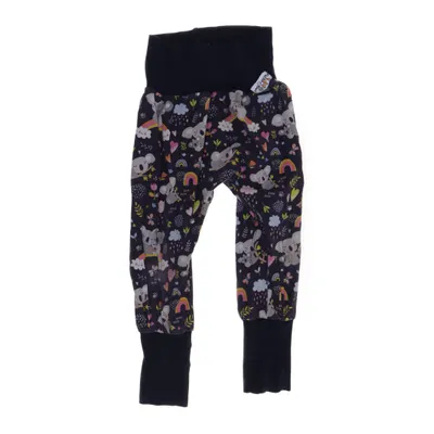 Pyjama broek (Blauw, Meerkleurig) van Fuchs & Kiwi Katoen, Elastaan
