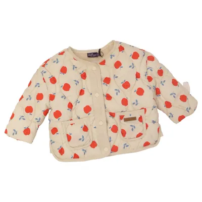 Jacket (White, Red, Blue) from Sergent Major Polyamide