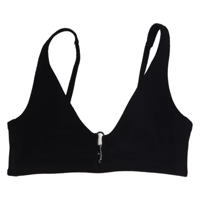 Bikini top (Black) from Watercult Elastane, Polyamide
