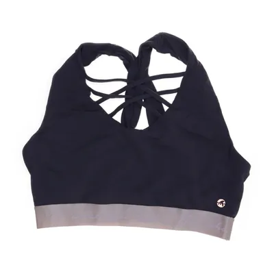 Sport-BH (Blå) från Doughnut