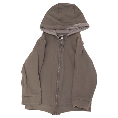 Sweat à capuche (Gris) de Dimo