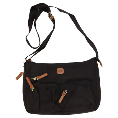 Shoulder-bag (Black) from Brics