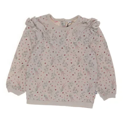 Sweatshirt (Beige, Multicolore) de Liegelind Coton, Élasthane
