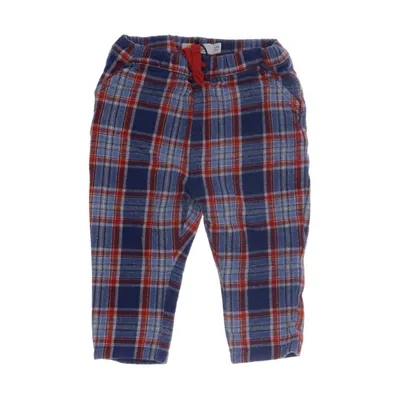 Pajama pants (Blue, Red, White) from Baby Boden Cotton