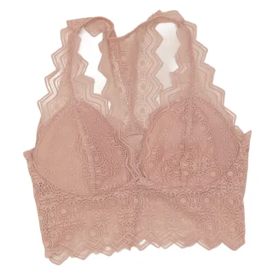 Bralette (Pink) from Passionata Elastane, Polyamide, Polyester