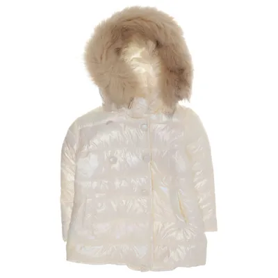 Winter jacket (F520WC3011W00101-216) from Fracomina Polyamide