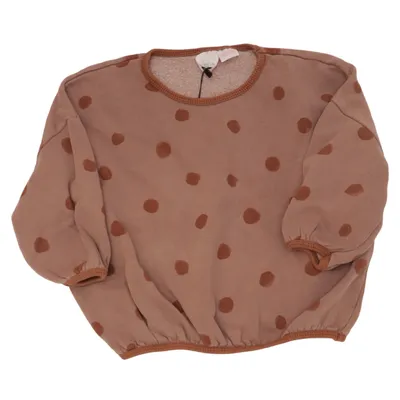 Sweatshirt (Brun) fra Kaxs by KappAhl
