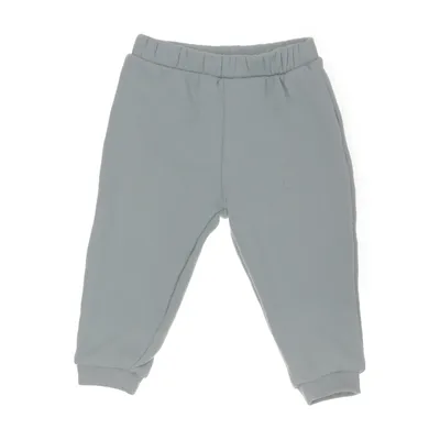 Mjukisbyxor (Grön) från Pocopiano Bomull, Elastan, Återvunnen polyester