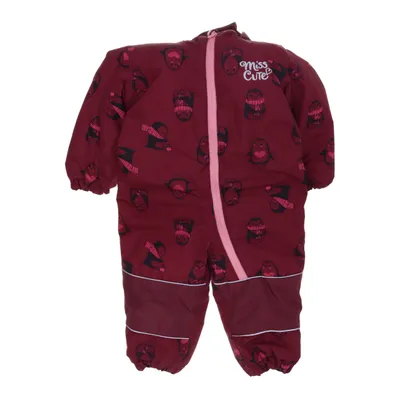 Overall (Red, Pink, Multicolored) from Doppelgänger Polyester
