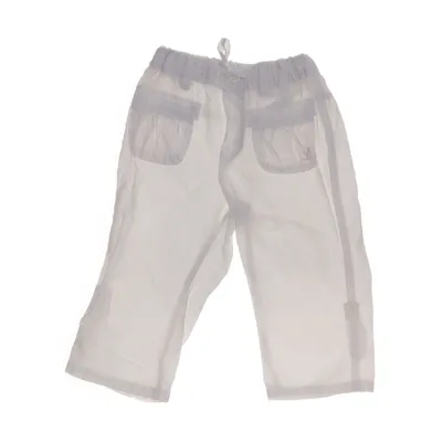 Byxor (Vit) från H&M Bomull