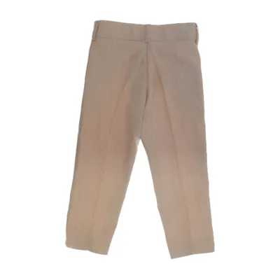 Kostymbyxor (Beige) från Sirri Bomull, Linne, Polyester