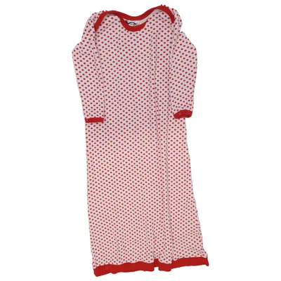 Gigoteuse (Blanc, Rouge) de Impidimpi Coton