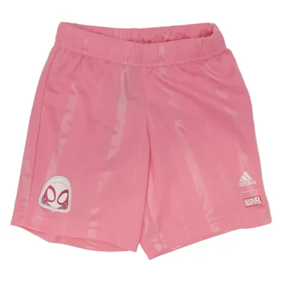 Short de sport (Rose) de Adidas x Marvel