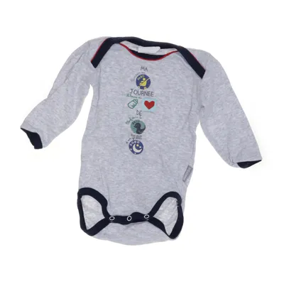 Body (Gris, Bleu, Rouge) de Absorba Coton