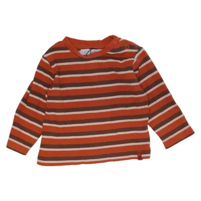 Long sleeve T-shirt (Orange, Brown, White) from Bout'chou Cotton