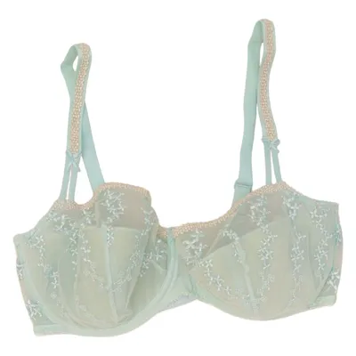 Bra (Blue) from Marie Jo Elastane, Polyamide, Polyester, Polyurethane