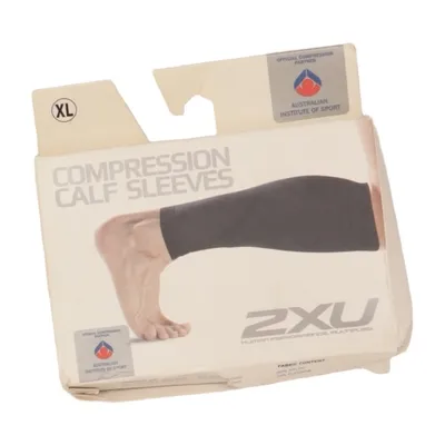 Træningstilbehør (Compression Calf Sleeves) fra 2XU