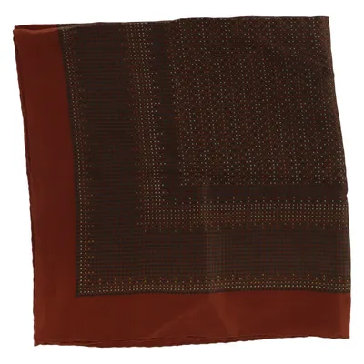 Scarf (Brun, Flerfärgad) från Prochownick Silke