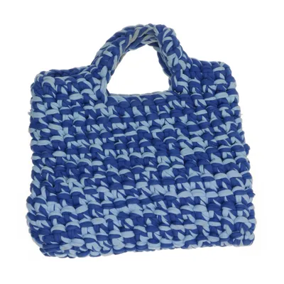 Handväska (Blå)