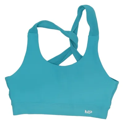 Sport-BH (Blå) från MyProtein